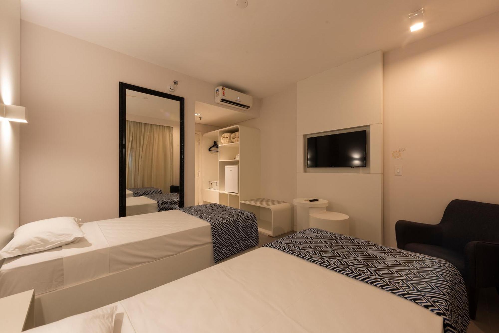 Hotel Nacional Inn Alagoinhas Ngoại thất bức ảnh