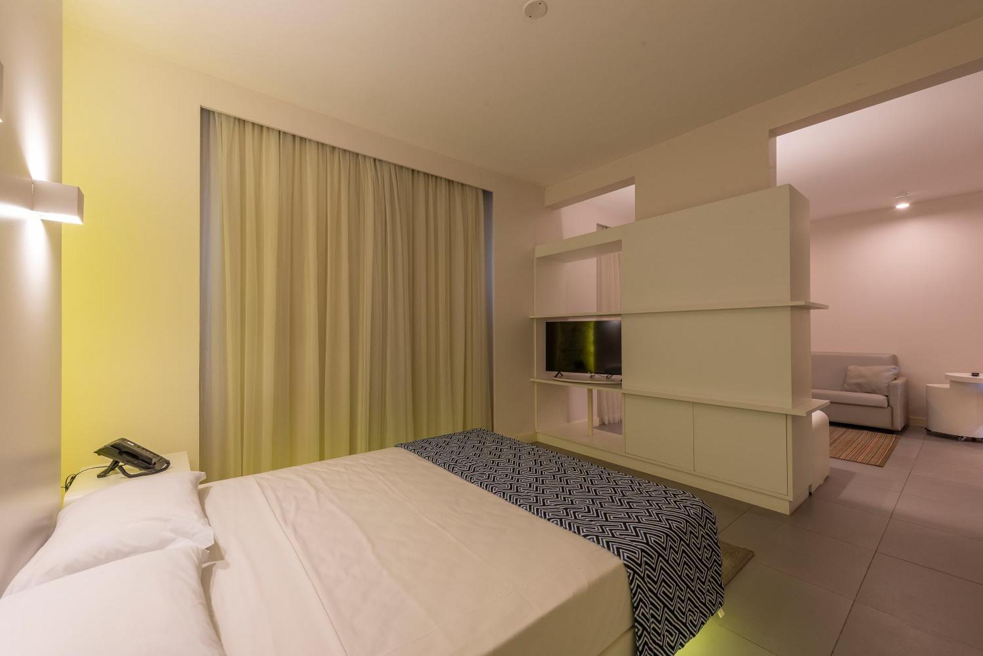 Hotel Nacional Inn Alagoinhas Ngoại thất bức ảnh