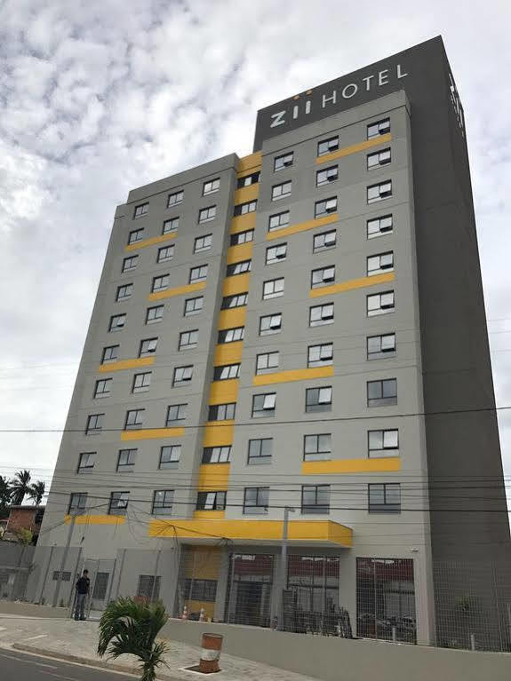 Hotel Nacional Inn Alagoinhas Ngoại thất bức ảnh